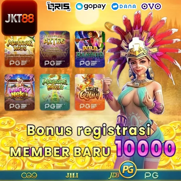 CQ9 Game Online Resmi 2026