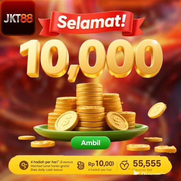 JKT8 WD Cepat DANA OVO GoPay