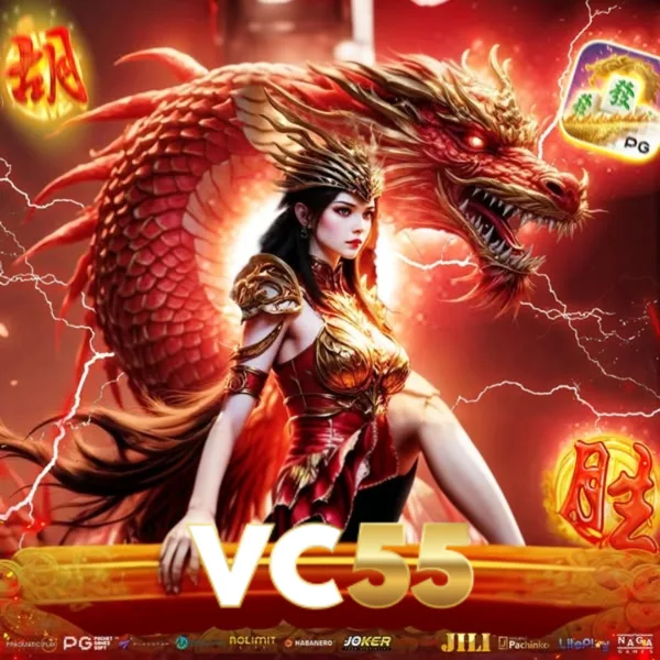 VC55 2026 Slot Gacor RTP Tinggi