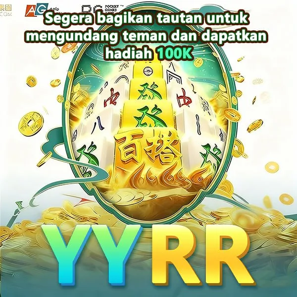 YYRR Bonus Member Baru 100%