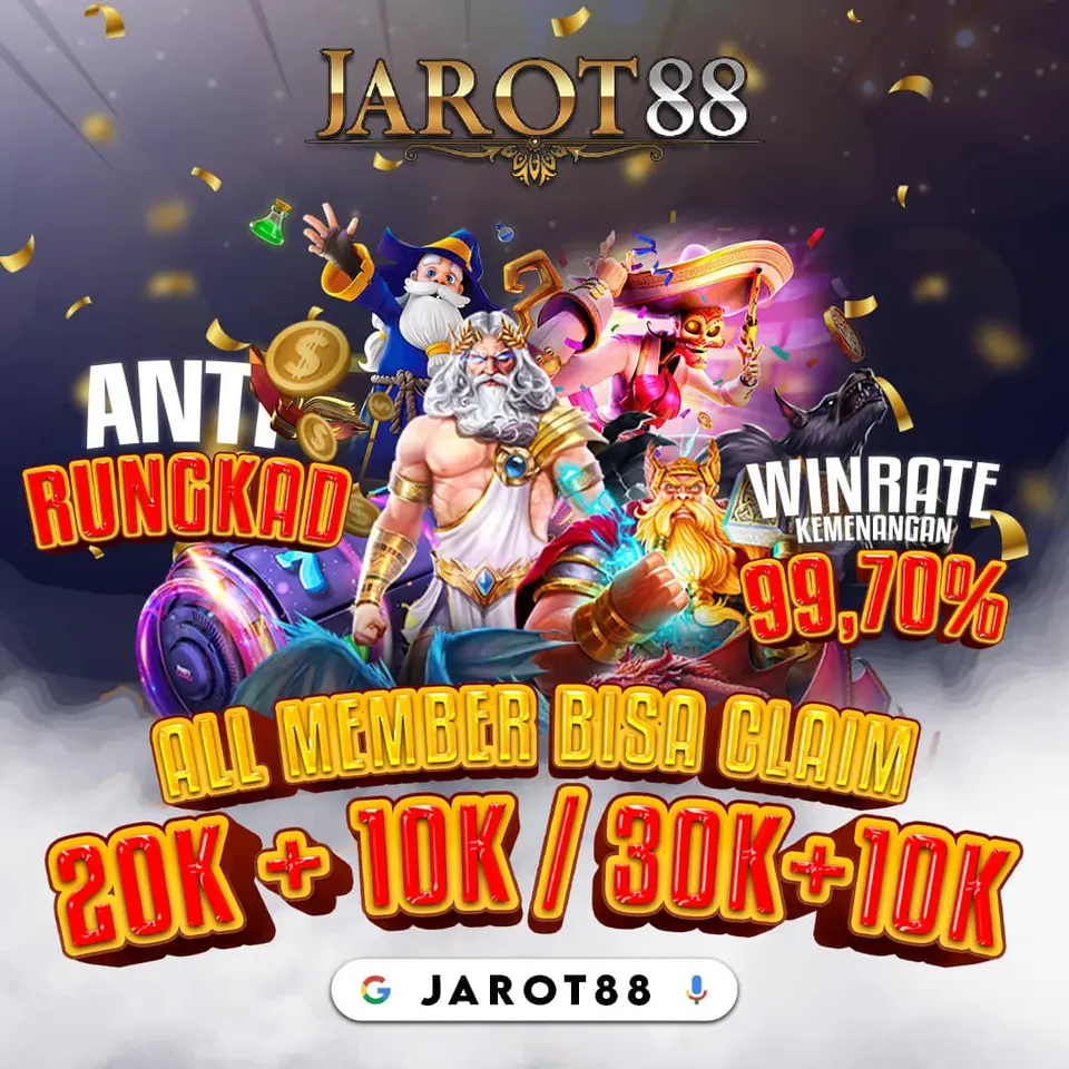 jarot88 Masuk