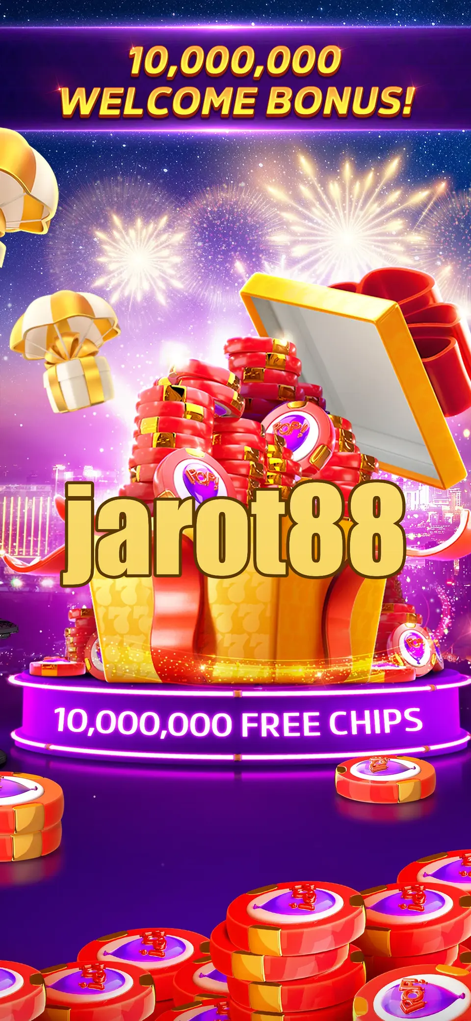 jarot88 Masuk