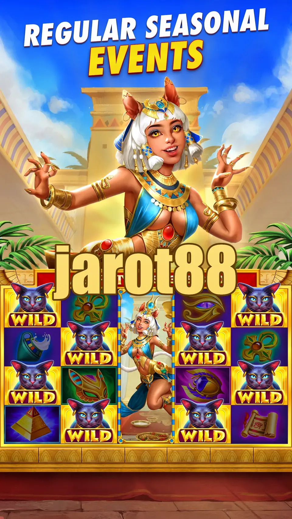 jarot88 Masuk