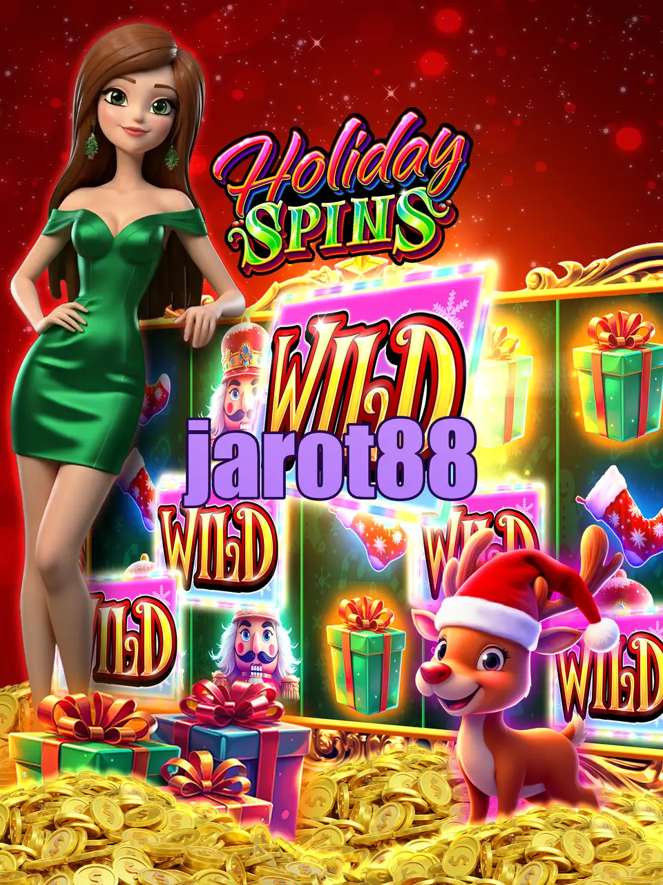 jarot88 Tangkapan Layar - APK Resmi
