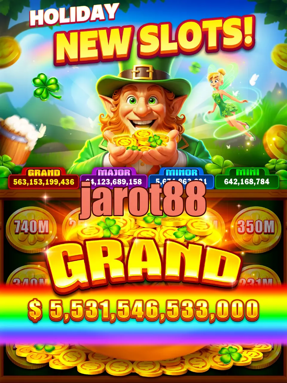jarot88 Preview - Resmi Unduh